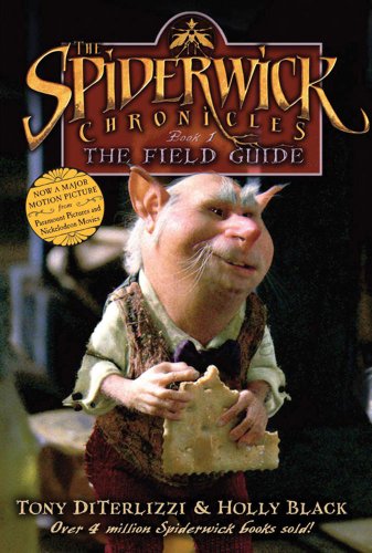 9781847381958: The Spiderwick Chronicles Book 1: The Field Guide