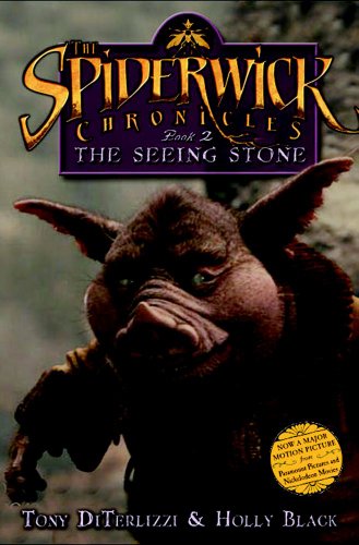Beispielbild fr The Seeing Stone: No. 2 (Spiderwick Chronicle) zum Verkauf von WorldofBooks