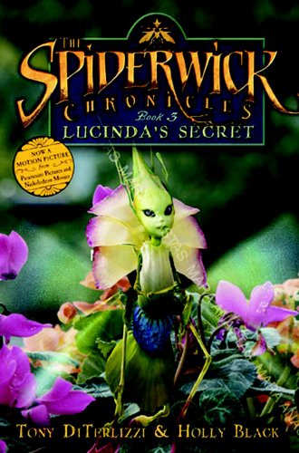 Stock image for Lucindas Secret (Spiderwick Chronicle) for sale by Reuseabook