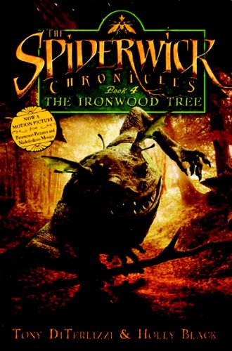 Beispielbild fr The Ironwood Tree (Spiderwick Chronicle) zum Verkauf von Reuseabook