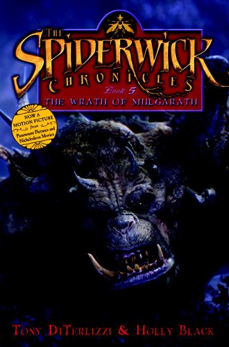 9781847381996: The Wrath of Mulgarath: No. 5 (Spiderwick Chronicle)