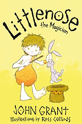 Beispielbild fr Littlenose the Magician zum Verkauf von WorldofBooks