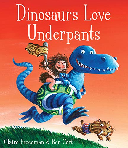 Stock image for Dinosaurs Love Underpants for sale by SecondSale