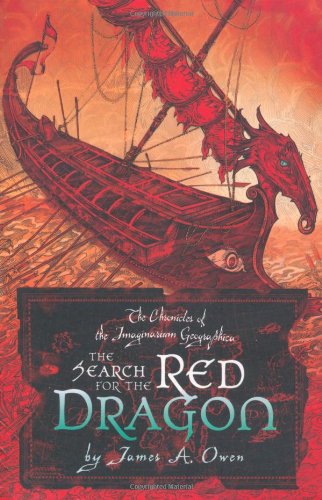 Stock image for Search for the Red Dragon for sale by WorldofBooks