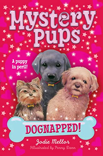 Imagen de archivo de Mystery Pups: Dognapped! (1) a la venta por Wonder Book