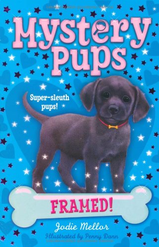 Beispielbild fr Mystery Pups: Framed!: 2 zum Verkauf von WorldofBooks
