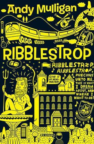 Stock image for Ribblestrop for sale by SecondSale