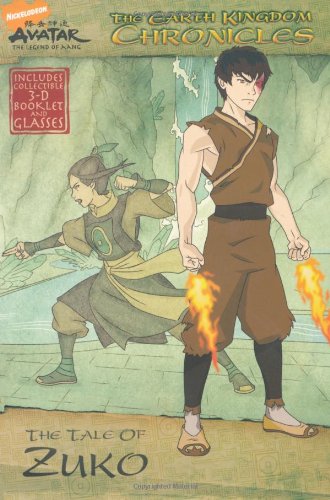 9781847382405: The Earth Chronicles: Tale of Zuko: No. 5 (Avatar S.)