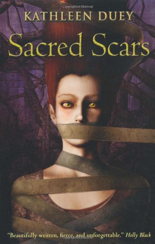 Imagen de archivo de Sacred Scars a la venta por Front Cover Books