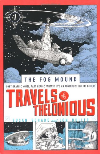 9781847382566: Travels of Thelonious