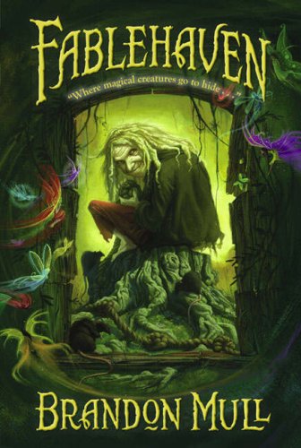 Stock image for Fablehaven for sale by WorldofBooks