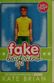 Fake Boyfriend (9781847382634) by Brian, Kate
