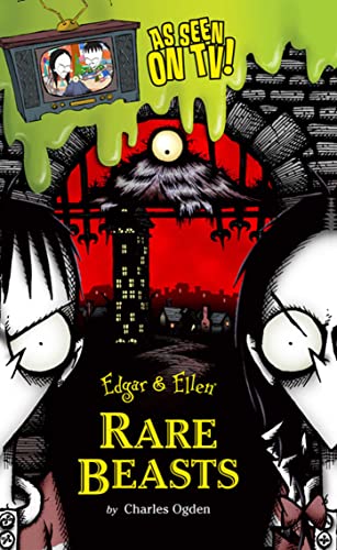 9781847382795: RARE BEASTS (EDGAR & ELLEN) [Paperback]