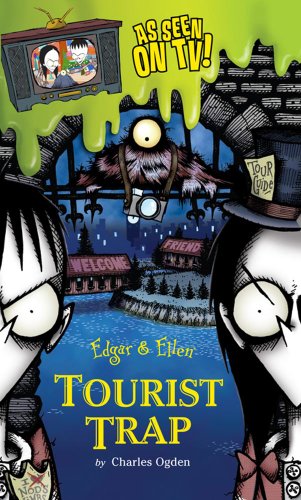 Stock image for Tourist Trap (Edgar & Ellen) for sale by Jenson Books Inc