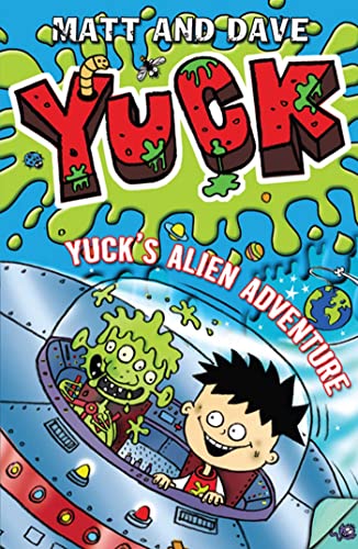 Stock image for Yuck's Alien Adventure (Volume 7) for sale by WorldofBooks