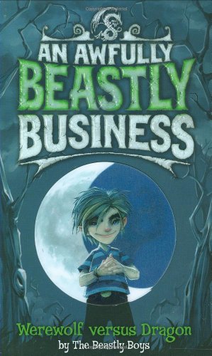 Beispielbild fr Werewolf Versus Dragon: No. 1 (An Awfully Beastly Business) zum Verkauf von WorldofBooks