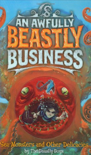 Imagen de archivo de Sea Monsters and Other Delicacies (An Awfully Beastly Business) a la venta por SecondSale