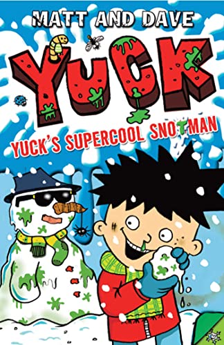 Stock image for Yuck's Supercool Snotman (Volume 8) for sale by WorldofBooks