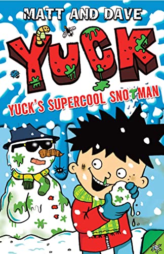 9781847382887: Yuck's Supercool Snotman