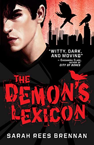 Imagen de archivo de The Demon's Lexicon a la venta por ThriftBooks-Dallas