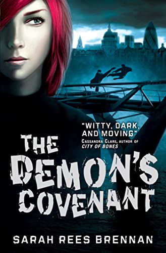 Stock image for The Demon's Covenant for sale by Better World Books