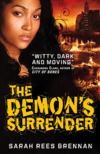 Imagen de archivo de The Demon's Surrender a la venta por Blackwell's