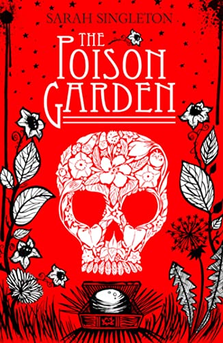 Stock image for The Poison Garden for sale by WorldofBooks