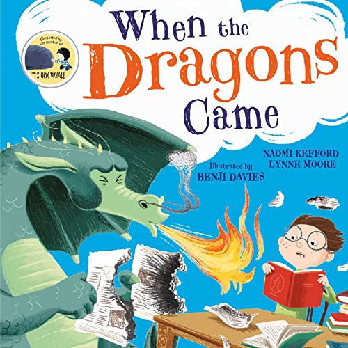 9781847383044: When the Dragons Came