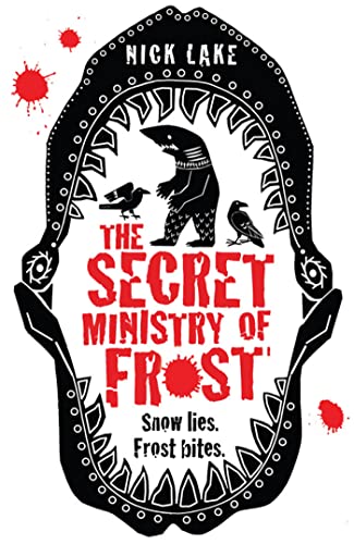 Imagen de archivo de The Secret Ministry of Frost a la venta por WorldofBooks