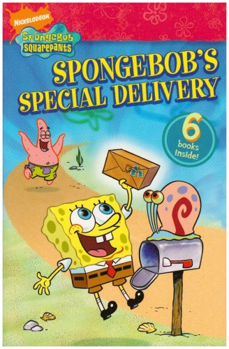 Beispielbild fr SpongeBob's Special Delivery (SpongeBob SquarePants) zum Verkauf von ThriftBooks-Dallas