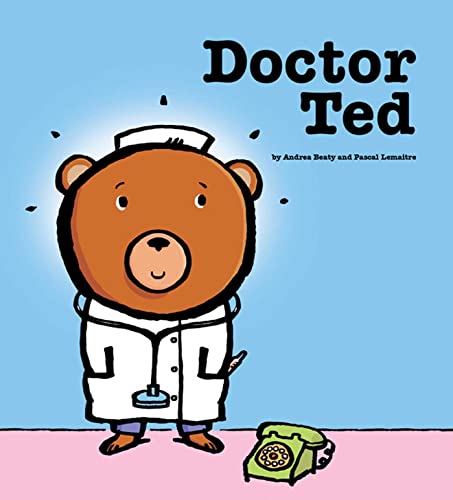 Beispielbild fr Doctor Ted zum Verkauf von WorldofBooks