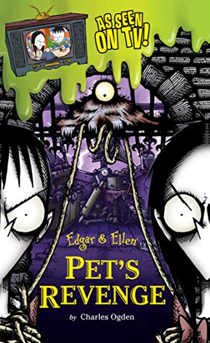 Stock image for Pet's Revenge (Volume 4) (EDGAR AND ELLEN) for sale by WorldofBooks