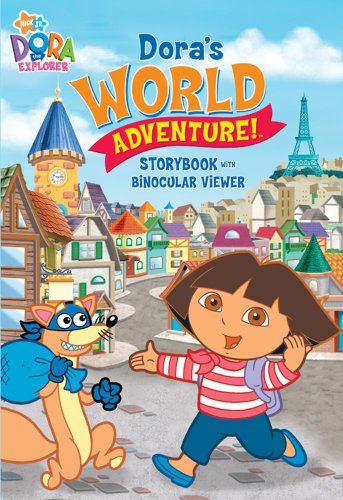 9781847383471: Dora'S World Adventure (Dora The Explorer) - Nickelodeon:  1847383475 - Abebooks
