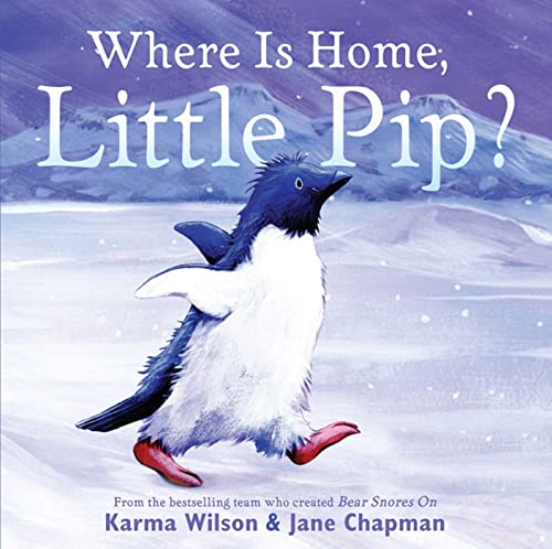 Stock image for Where is Home, Little Pip? for sale by AwesomeBooks