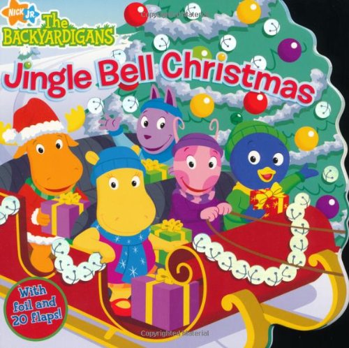 Stock image for Jingle Bell Christmas (Backyardigans) for sale by Your Online Bookstore