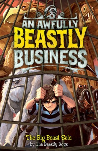 9781847384003: An Awfully Beastly Business #6: Big Beast Sale