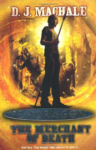 Stock image for The Merchant of Death: Bk. 1 (Pendragon) for sale by WorldofBooks