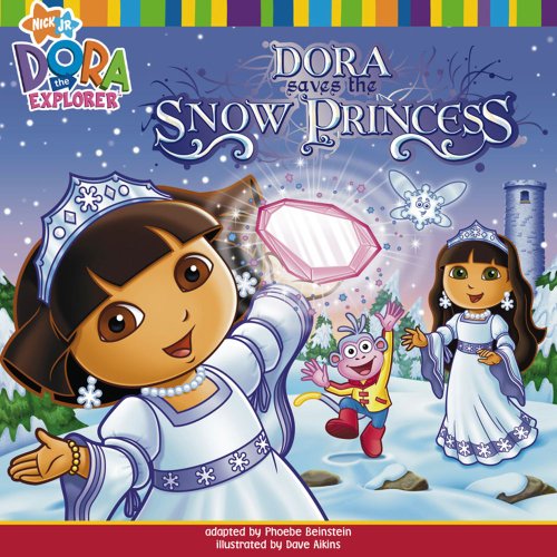 Beispielbild fr Dora Saves the Snow Princess zum Verkauf von Better World Books