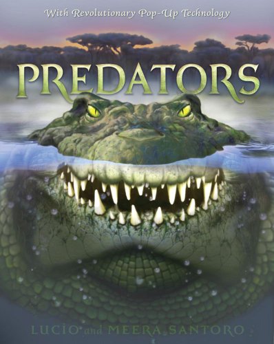 Beispielbild fr Predators zum Verkauf von WorldofBooks