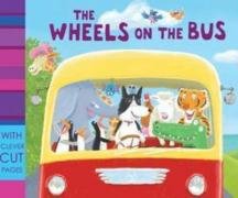 Imagen de archivo de The Wheels on the Bus a la venta por Better World Books Ltd