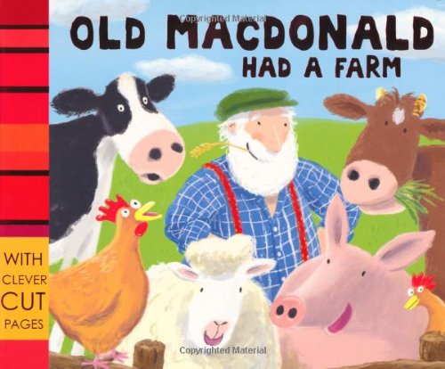 Stock image for OLD MACDONALD HAD A FARM (LICKETY SPLITS) for sale by Greener Books