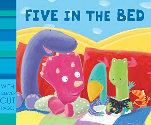 Stock image for There Were Five in the Bed (Lickety Splits) for sale by Learnearly Books