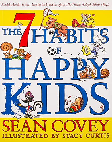 9781847384317: The 7 Habits of Happy Kids
