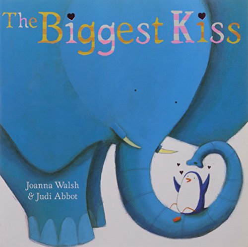 Stock image for The Biggest Kiss for sale by Better World Books