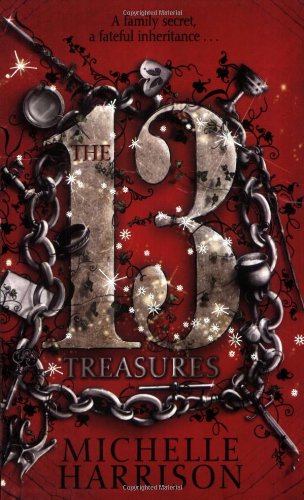 Beispielbild fr The Thirteen Treasures (Volume 1) (13 Treasures) zum Verkauf von WorldofBooks
