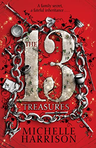 Stock image for The 13 Treasures. Michelle Harrison for sale by ThriftBooks-Dallas