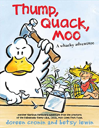 9781847384720: Thump, Quack, Moo