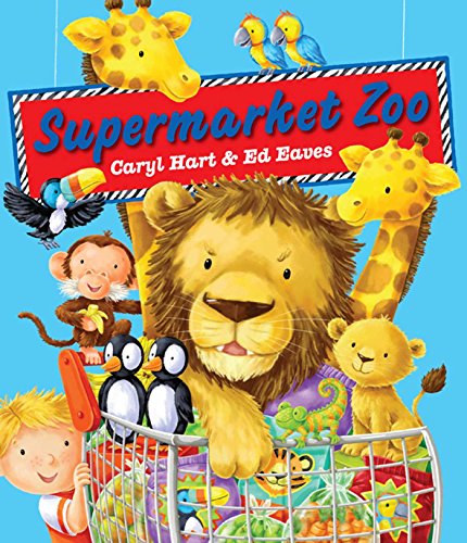 Stock image for Supermarket Zoo for sale by WorldofBooks