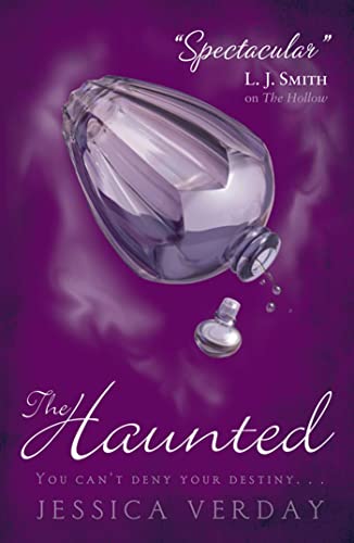 Stock image for The Haunted for sale by WorldofBooks