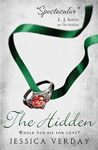 Stock image for The Hidden for sale by Front Cover Books